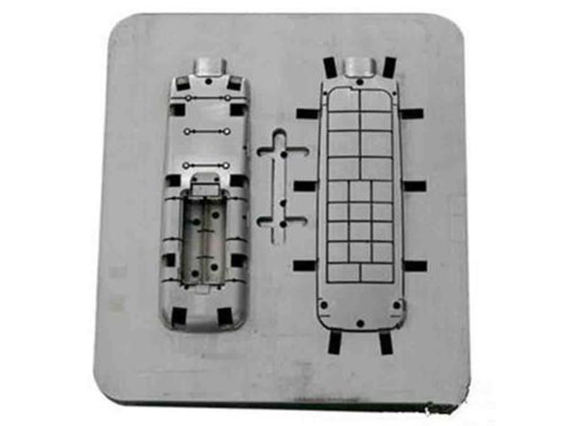 伊犁精密塑料模-08