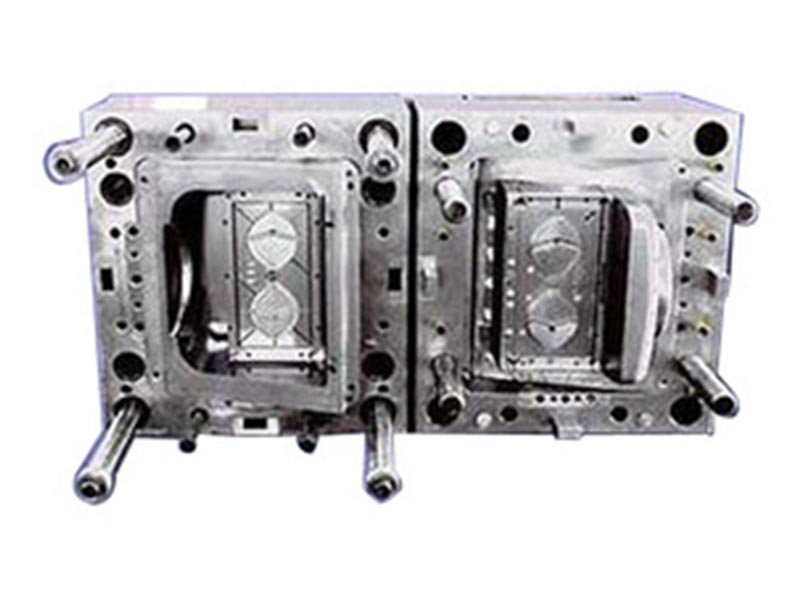 伊犁精密塑料模具加工